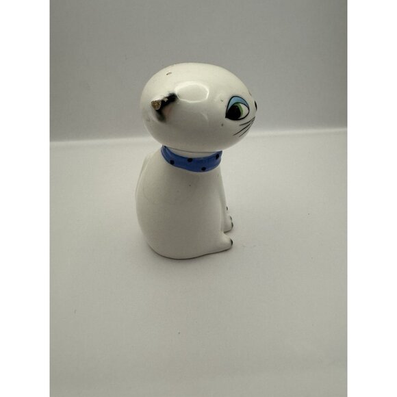 Vintage Holt Howard 1961 Cozy Kitten Cat Pepper Shaker Japan Cat Mid Century - Picture 2 of 8